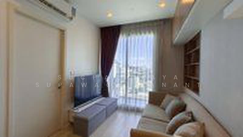Quinn Ratchada 17, Bangkok, 454 456 Soi Inthara Mari 45, Din Daeng, Bangkok, 1 Bedroom, 34 sqm, Condo For Sale, by Suchatchaya Supawachiranant, 500367249 - DDproperty.com