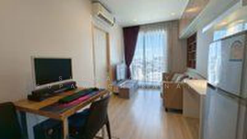 Quinn Ratchada 17, Bangkok, 454 456 Soi Inthara Mari 45, Din Daeng, Bangkok, 1 Bedroom, 34 sqm, Condo For Sale, by Suchatchaya Supawachiranant, 500367249 - DDproperty.com
