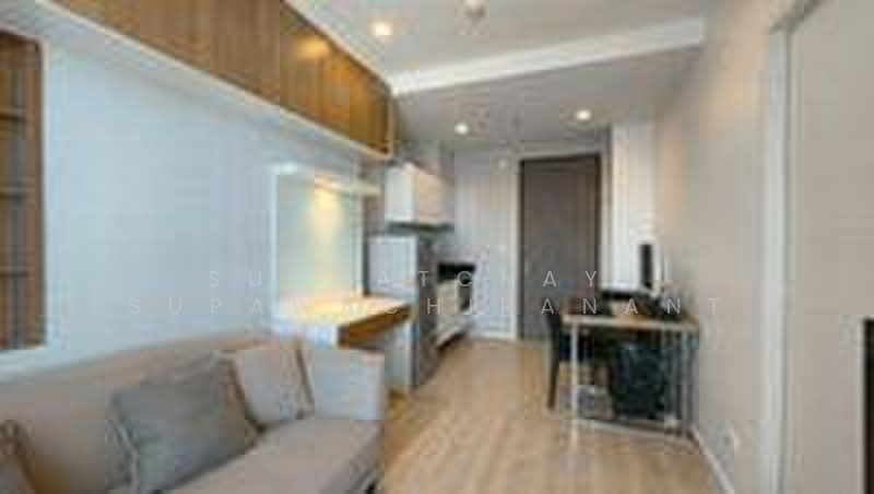 Quinn Ratchada 17, Bangkok, 454 456 Soi Inthara Mari 45, Din Daeng, Bangkok, 1 Bedroom, 34 sqm, Condo For Sale, by Suchatchaya Supawachiranant, 500367249 - DDproperty.com
