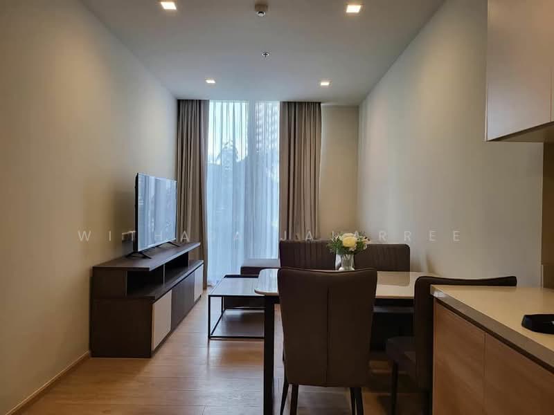 Noble Around Sukhumvit 33, Bangkok, 17 Soi Sukhumvit 33, Khlong Tan Nua, Watthana, Bangkok, 1 Bedroom, 43 sqm, Condo For Rent, by Withada Jaiarree, 500367254 - DDproperty.com