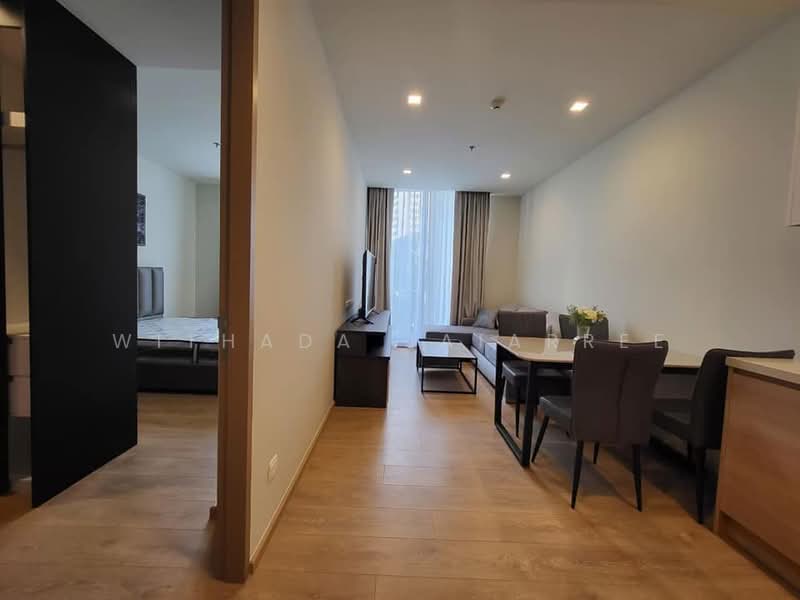 Noble Around Sukhumvit 33 : โนเบิล อราวน์ สุขุมวิท 33, กรุงเทพ, 17 ซอย สุขุมวิท 33, คลองตันเหนือ, วัฒนา, กรุงเทพ, 43 ตร.ม., คอนโด ให้เช่า, โดย Withada Jaiarree, 500367254 - DDproperty.com