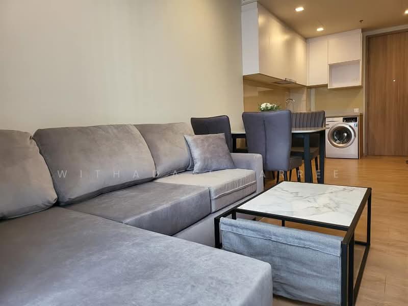 Noble Around Sukhumvit 33, Bangkok, 17 Soi Sukhumvit 33, Khlong Tan Nua, Watthana, Bangkok, 1 Bedroom, 43 sqm, Condo For Rent, by Withada Jaiarree, 500367254 - DDproperty.com