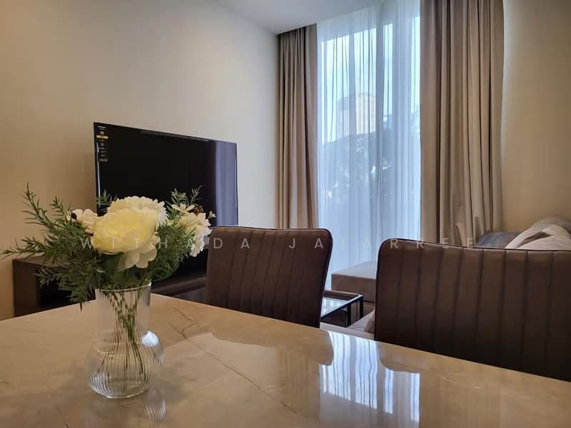 Noble Around Sukhumvit 33, Bangkok, 17 Soi Sukhumvit 33, Khlong Tan Nua, Watthana, Bangkok, 1 Bedroom, 43 sqm, Condo For Rent, by Withada Jaiarree, 500367254 - DDproperty.com