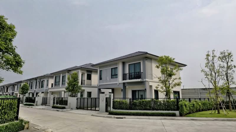 Passorn Chatuchot-Ramintra, Bangkok, Soi Nong Rahaeng, Kanchanaphisek parallel road, Sam Wa Tawan Tok, Khlong Sam Wa, Bangkok, 4 Bedrooms, 162 sqm, Single Detached House For Sale, by เอ, 500367255 - DDproperty.com