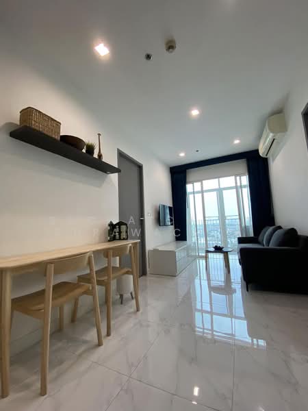 IDEO Verve Sukhumvit : ไอดีโอ เวิร์ฟ สุขุมวิท, กรุงเทพ, 2077 ถนนสุขุมวิท, พระโขนงเหนือ, วัฒนา, กรุงเทพ, 58 ตร.ม., คอนโด ให้เช่า, โดย Suchatchaya Supawachiranant, 500367258 - DDproperty.com