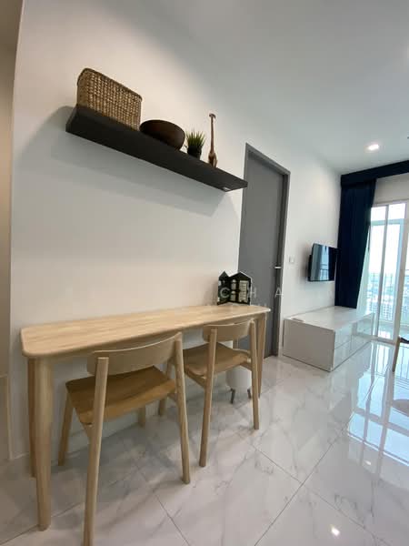 IDEO Verve Sukhumvit, Bangkok, 2077 Sukhumvit Road, Phra Kanong Nua, Watthana, Bangkok, 2 Bedrooms, 58 sqm, Condo For Rent, by Suchatchaya Supawachiranant, 500367258 - DDproperty.com