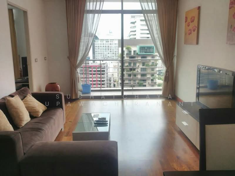 The Master Centrium Asoke-Sukhumvit, Bangkok, Sukhumvit 21, Khlongtoei Nua, Watthana, Bangkok, 2 Bedrooms, 77 sqm, Condo For Rent, by Suchatchaya Supawachiranant, 500367261 - DDproperty.com