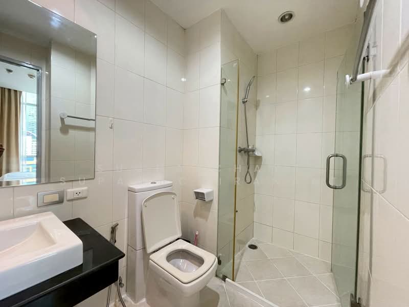 The Master Centrium Asoke-Sukhumvit, Bangkok, Sukhumvit 21, Khlongtoei Nua, Watthana, Bangkok, 2 Bedrooms, 77 sqm, Condo For Rent, by Suchatchaya Supawachiranant, 500367261 - DDproperty.com