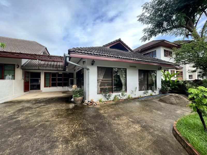Nong Hoi, Mueang Chiang Mai, Chiang Mai, Thailand, Chiang Mai, Nong Phung, Saraphi, Chiang Mai, 3 Bedrooms, 350 sqm, Single Detached House For Rent, by Surat Premsri, 500367263 - DDproperty.com