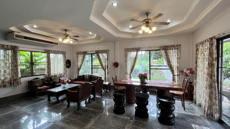 Nong Hoi, Mueang Chiang Mai, Chiang Mai, Thailand, Chiang Mai, Nong Phung, Saraphi, Chiang Mai, 3 Bedrooms, 350 sqm, Single Detached House For Rent, by Surat Premsri, 500367263 - DDproperty.com