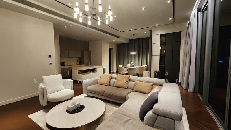 MARQUE Sukhumvit, Bangkok, 719 Sukhumvit 39 Road, Khlong Tan Nua, Watthana, Bangkok, 2 Bedrooms, 188 sqm, Condo For Rent, by Suchatchaya Supawachiranant, 500367267 - DDproperty.com