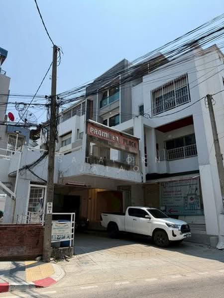4-BR Townhouse, Bangkok, Praborommaharatchawang, Phra Nakhon, Bangkok, 4 Bedrooms, 26 sqm, Townhouse For Sale, by Sataporn Jalao, 500367268 - DDproperty.com
