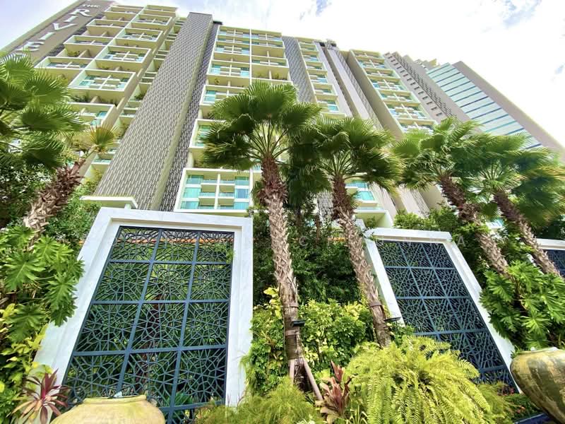 The Riviera Jomtien, Chon Buri (Pattaya), Pattaya Sai 2 Road, Nong Pru, Bang Lamung (Pattaya), Chon Buri (Pattaya), 1 Bedroom, 34 sqm, Condo For Rent, by Boonyanuch Unna, 500367275 - DDproperty.com