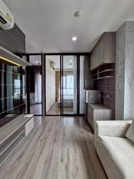 Knightsbridge Prime Onnut : ไนท์บริดจ์ ไพร์ม อ่อนนุช, กรุงเทพ, ซอยอ่อนนุช 1/1 ถนนสุขุมวิท 77, พระโขนงเหนือ, วัฒนา, กรุงเทพ, 33 ตร.ม., คอนโด ให้เช่า, โดย Suchatchaya Supawachiranant, 500367292 - DDproperty.com