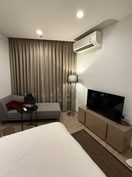 EDGE Central Pattaya, Chon Buri (Pattaya), Pattaya Sai Song, Bang Lamung, Bang Lamung (Pattaya), Chon Buri (Pattaya), Studio, 28 sqm, Condo For Rent, by Boonyanuch Unna, 500367299 - DDproperty.com