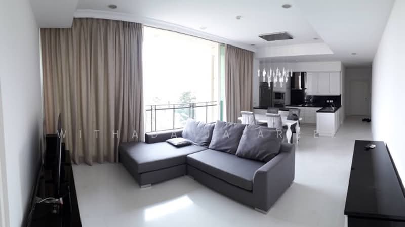 Royce Private Residences, Bangkok, 61 Soi Sukhumvit 31, Khlongtoei Nua, Watthana, Bangkok, 2 Bedrooms, 112 sqm, Condo For Rent, by Withada Jaiarree, 500367301 - DDproperty.com