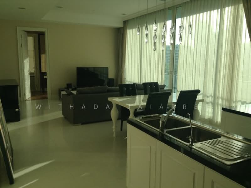 Royce Private Residences : รอย์ช ไพรเวท เรสซิเดนซ์ส, กรุงเทพ, 61 ซอยสุขุมวิท 31, คลองเตยเหนือ, วัฒนา, กรุงเทพ, 112 ตร.ม., คอนโด ให้เช่า, โดย Withada Jaiarree, 500367301 - DDproperty.com