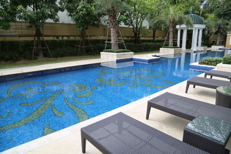 Royce Private Residences, Bangkok, 61 Soi Sukhumvit 31, Khlongtoei Nua, Watthana, Bangkok, 2 Bedrooms, 112 sqm, Condo For Rent, by Withada Jaiarree, 500367301 - DDproperty.com