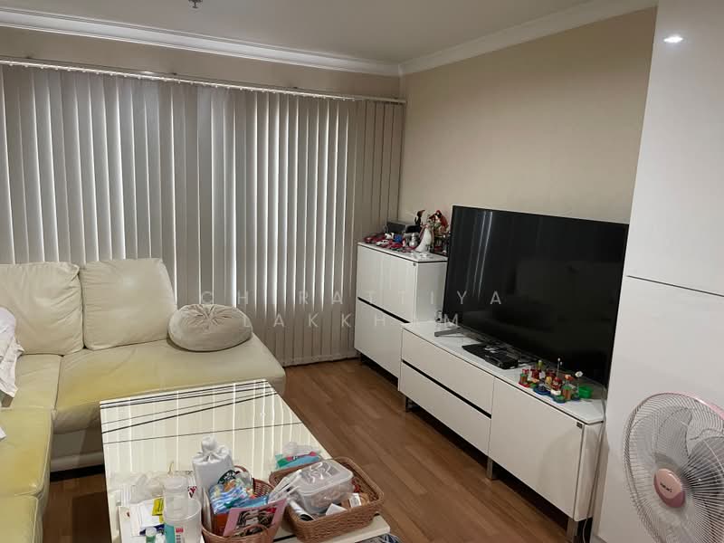 Lumpini Place Rama 9-Ratchada, Bangkok, Rama 9 Road, Huai Khwang, Bangkok, 2 Bedrooms, 71 sqm, Condo For Sale, by Chirattiya Lakkham, 500367309 - DDproperty.com