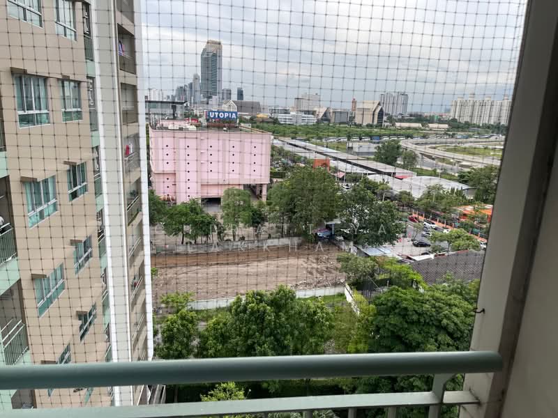 Lumpini Place Rama 9-Ratchada, Bangkok, Rama 9 Road, Huai Khwang, Bangkok, 2 Bedrooms, 71 sqm, Condo For Sale, by Chirattiya Lakkham, 500367309 - DDproperty.com