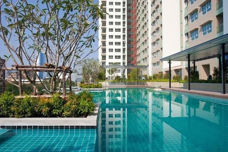 Lumpini Place Rama 9-Ratchada, Bangkok, Rama 9 Road, Huai Khwang, Bangkok, 2 Bedrooms, 71 sqm, Condo For Sale, by Chirattiya Lakkham, 500367309 - DDproperty.com