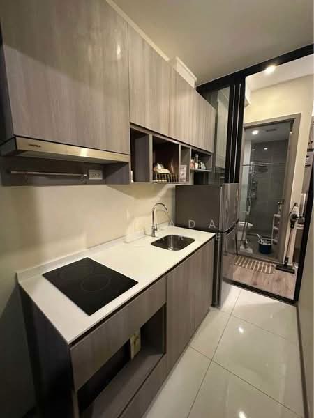 Knightsbridge Prime Onnut, Bangkok, Soi On Nut 1/1 Sukhumvit Road77, Phra Kanong Nua, Watthana, Bangkok, 1 Bedroom, 28 sqm, Condo For Rent, by Withada Jaiarree, 500367314 - DDproperty.com