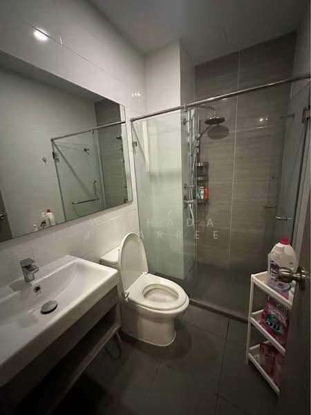 Knightsbridge Prime Onnut, Bangkok, Soi On Nut 1/1 Sukhumvit Road77, Phra Kanong Nua, Watthana, Bangkok, 1 Bedroom, 28 sqm, Condo For Rent, by Withada Jaiarree, 500367314 - DDproperty.com