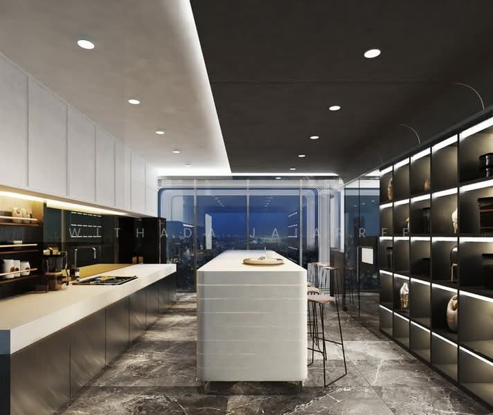 Knightsbridge Prime Onnut, Bangkok, Soi On Nut 1/1 Sukhumvit Road77, Phra Kanong Nua, Watthana, Bangkok, 1 Bedroom, 28 sqm, Condo For Rent, by Withada Jaiarree, 500367314 - DDproperty.com