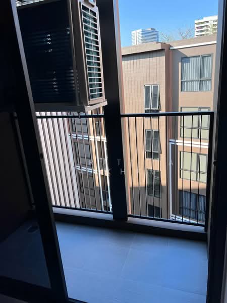 The Shade Sathorn 1, Bangkok, Soi Sri Bamphen, Chong Nonsi, Yan Nawa, Bangkok, 1 Bedroom, 39 sqm, Condo For Rent, by Chirattiya Lakkham, 500367319 - DDproperty.com