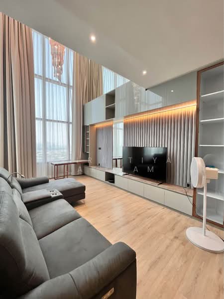 The Emporio Place, Bangkok, 93 Soi Sukhumvit 24, Sukhumvit Road, Khong Tan, Khlong Toei, Bangkok, 1 Bedroom, 83 sqm, Condo For Rent, by Chirattiya Lakkham, 500367323 - DDproperty.com