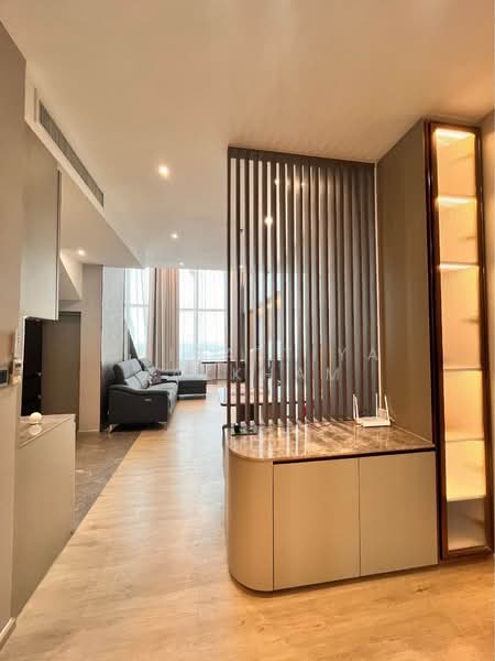 The Emporio Place, Bangkok, 93 Soi Sukhumvit 24, Sukhumvit Road, Khong Tan, Khlong Toei, Bangkok, 1 Bedroom, 83 sqm, Condo For Rent, by Chirattiya Lakkham, 500367323 - DDproperty.com