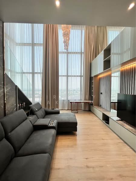 The Emporio Place, Bangkok, 93 Soi Sukhumvit 24, Sukhumvit Road, Khong Tan, Khlong Toei, Bangkok, 1 Bedroom, 83 sqm, Condo For Rent, by Chirattiya Lakkham, 500367323 - DDproperty.com