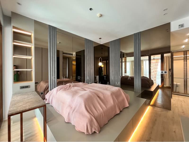 The Emporio Place, Bangkok, 93 Soi Sukhumvit 24, Sukhumvit Road, Khong Tan, Khlong Toei, Bangkok, 1 Bedroom, 83 sqm, Condo For Rent, by Chirattiya Lakkham, 500367323 - DDproperty.com