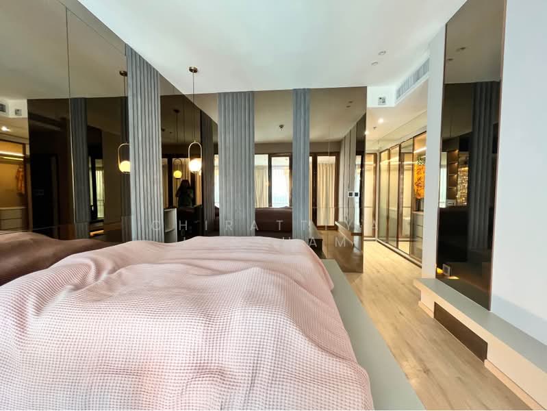 The Emporio Place, Bangkok, 93 Soi Sukhumvit 24, Sukhumvit Road, Khong Tan, Khlong Toei, Bangkok, 1 Bedroom, 83 sqm, Condo For Rent, by Chirattiya Lakkham, 500367323 - DDproperty.com