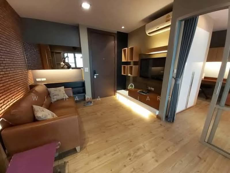 Rhythm Ratchada, Bangkok, 558 Ratchadaphisek Road, Samsen Nok, Huai Khwang, Bangkok, 1 Bedroom, 47 sqm, Condo For Sale, by Withada Jaiarree, 500367324 - DDproperty.com