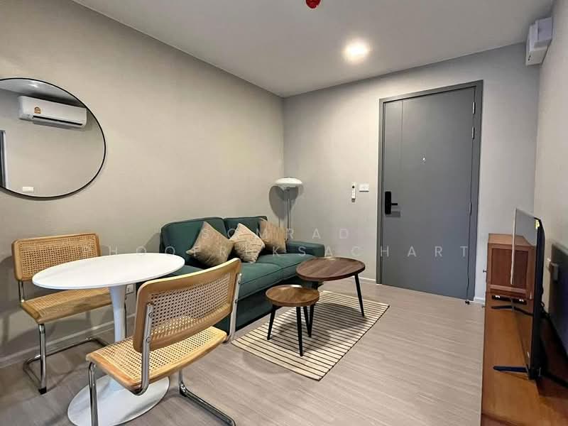 Quintara Phume Sukhumvit 39, Bangkok, 73 Soi Sukhumvit 39, Khlong Tan Nua, Watthana, Bangkok, 1 Bedroom, 31 sqm, Condo For Rent, by Somrad Phoopruksachart, 500367325 - DDproperty.com
