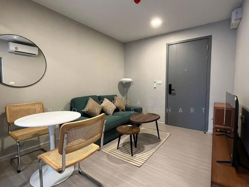 Quintara Phume Sukhumvit 39, Bangkok, 73 Soi Sukhumvit 39, Khlong Tan Nua, Watthana, Bangkok, 1 Bedroom, 31 sqm, Condo For Rent, by Somrad Phoopruksachart, 500367325 - DDproperty.com