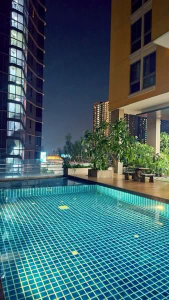 My Resort Bangkok, Bangkok, 1724 Petchaburi Road, Bang Kapi, Huai Khwang, Bangkok, 2 Bedrooms, 65 sqm, Condo For Rent, by Withada Jaiarree, 500367327 - DDproperty.com