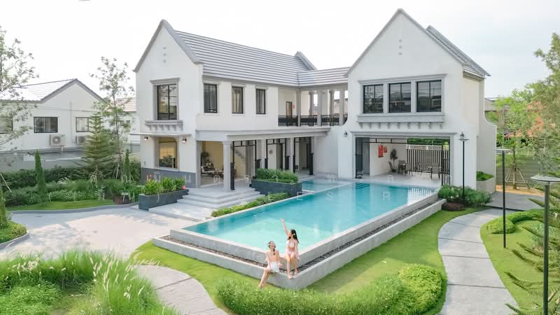 The Connect Minburi-Nimitmai, Bangkok, Min Buri, Bangkok, 3 Bedrooms, 110 sqm, Townhouse For Sale, by คุณมินตรา ทวีลาภ ((มิ้น) Sales Representative, 500367328 - DDproperty.com