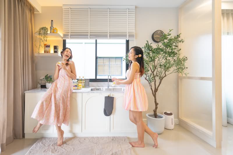 The Connect Minburi-Nimitmai, Bangkok, Min Buri, Bangkok, 3 Bedrooms, 110 sqm, Townhouse For Sale, by คุณมินตรา ทวีลาภ ((มิ้น) Sales Representative, 500367328 - DDproperty.com