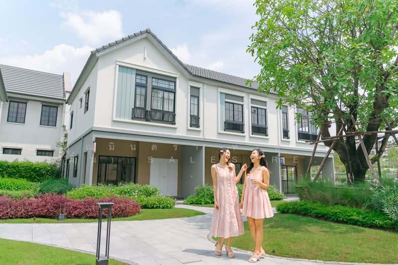 The Connect Minburi-Nimitmai : เดอะ คอนเนค มีนบุรี-นิมิตใหม่, กรุงเทพ, มีนบุรี, มีนบุรี, กรุงเทพ, 110 ตร.ม., ทาวน์เฮ้าส์ ขาย, โดย คุณมินตรา ทวีลาภ ((มิ้น) Sales Representative, 500367328 - DDproperty.com