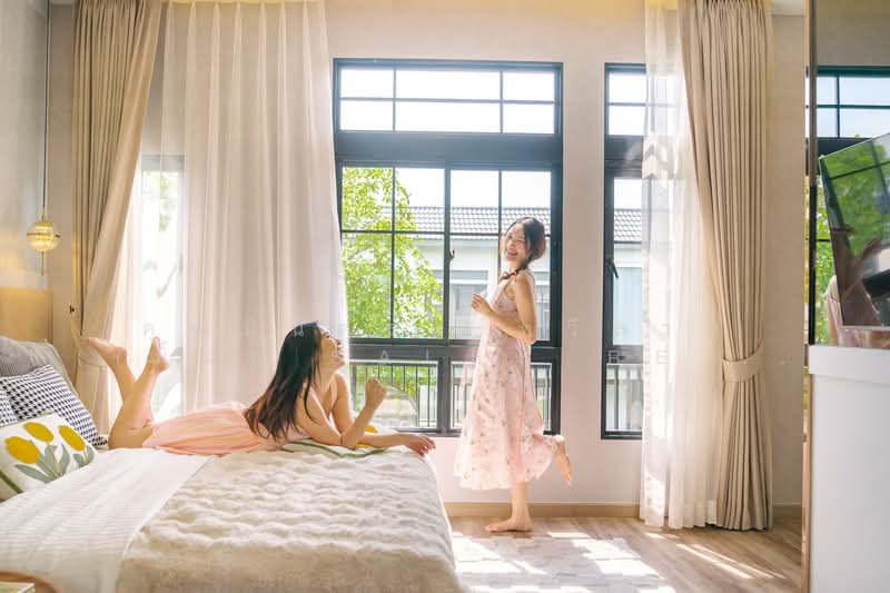 The Connect Minburi-Nimitmai : เดอะ คอนเนค มีนบุรี-นิมิตใหม่, กรุงเทพ, มีนบุรี, มีนบุรี, กรุงเทพ, 110 ตร.ม., ทาวน์เฮ้าส์ ขาย, โดย คุณมินตรา ทวีลาภ ((มิ้น) Sales Representative, 500367328 - DDproperty.com
