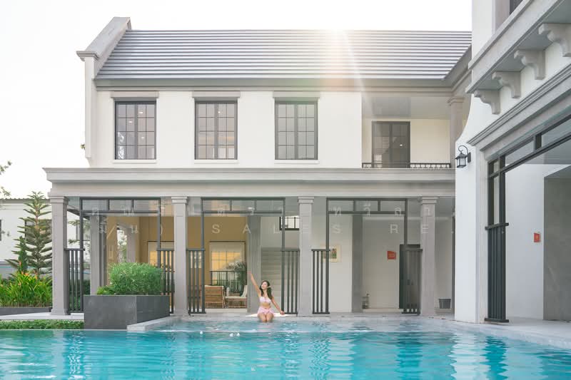The Connect Minburi-Nimitmai, Bangkok, Min Buri, Bangkok, 3 Bedrooms, 110 sqm, Townhouse For Sale, by คุณมินตรา ทวีลาภ ((มิ้น) Sales Representative, 500367328 - DDproperty.com
