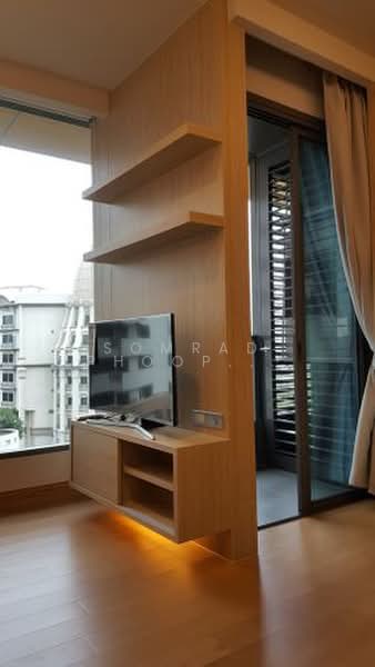The Lumpini 24, Bangkok, Sukhumvit 24 Road, Khong Tan, Khlong Toei, Bangkok, 1 Bedroom, 38 sqm, Condo For Rent, by Somrad Phoopruksachart, 500367330 - DDproperty.com