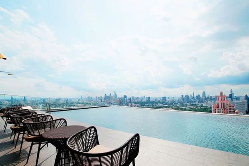 The Lumpini 24, Bangkok, Sukhumvit 24 Road, Khong Tan, Khlong Toei, Bangkok, 1 Bedroom, 38 sqm, Condo For Rent, by Somrad Phoopruksachart, 500367330 - DDproperty.com