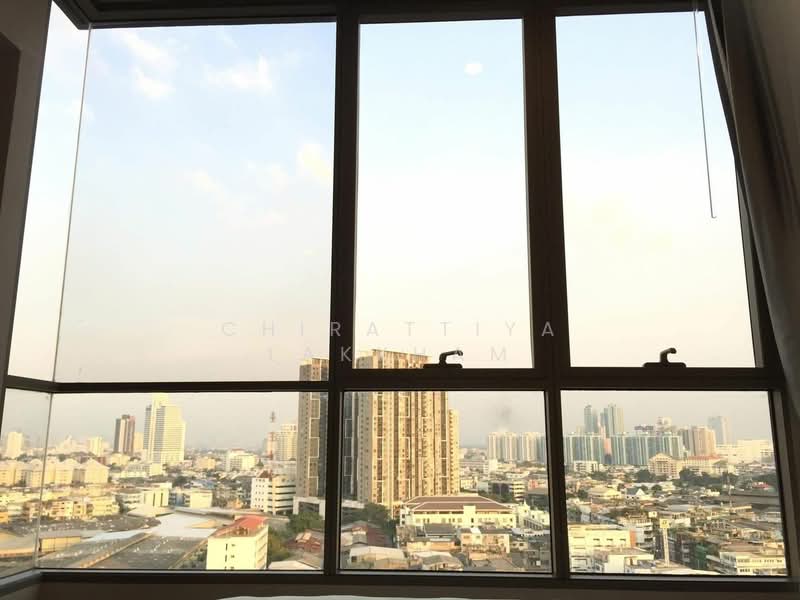 The Room Sathorn-St.Louis, Bangkok, 55 Soi Chan 18/7 Chan Road, Thung Wat Don, Sathon, Bangkok, 1 Bedroom, 35 sqm, Condo For Rent, by Chirattiya Lakkham, 500367332 - DDproperty.com