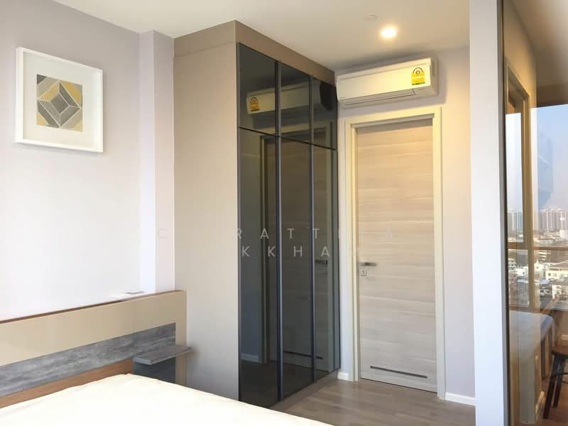 The Room Sathorn-St.Louis, Bangkok, 55 Soi Chan 18/7 Chan Road, Thung Wat Don, Sathon, Bangkok, 1 Bedroom, 35 sqm, Condo For Rent, by Chirattiya Lakkham, 500367332 - DDproperty.com
