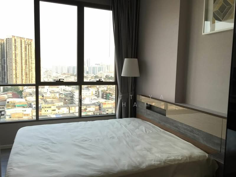 The Room Sathorn-St.Louis : เดอะ รูม สาทร - เซนหลุยส์, กรุงเทพ, 55 ซอยจันทน์ 18/7 ถนนจันทน์, ทุ่งวัดดอน, สาทร, กรุงเทพ, 35 ตร.ม., คอนโด ให้เช่า, โดย Chirattiya Lakkham, 500367332 - DDproperty.com