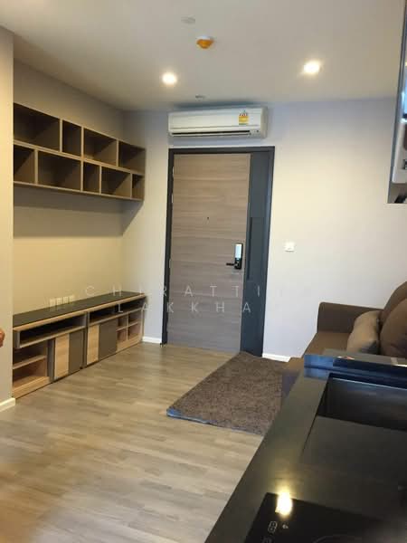 The Room Sathorn-St.Louis, Bangkok, 55 Soi Chan 18/7 Chan Road, Thung Wat Don, Sathon, Bangkok, 1 Bedroom, 35 sqm, Condo For Rent, by Chirattiya Lakkham, 500367332 - DDproperty.com