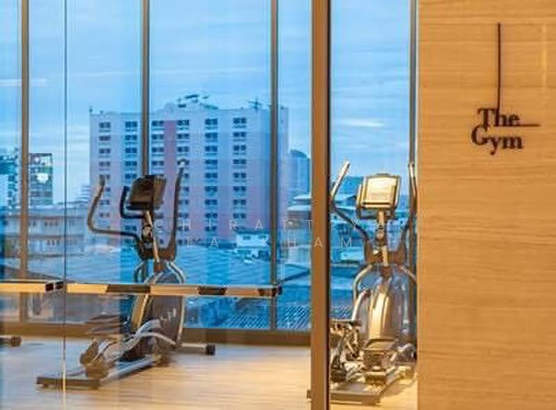The Room Sathorn-St.Louis, Bangkok, 55 Soi Chan 18/7 Chan Road, Thung Wat Don, Sathon, Bangkok, 1 Bedroom, 35 sqm, Condo For Rent, by Chirattiya Lakkham, 500367332 - DDproperty.com